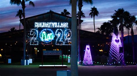 Brightening Up the Night: The Empire Polo Club's Captivating Light Show